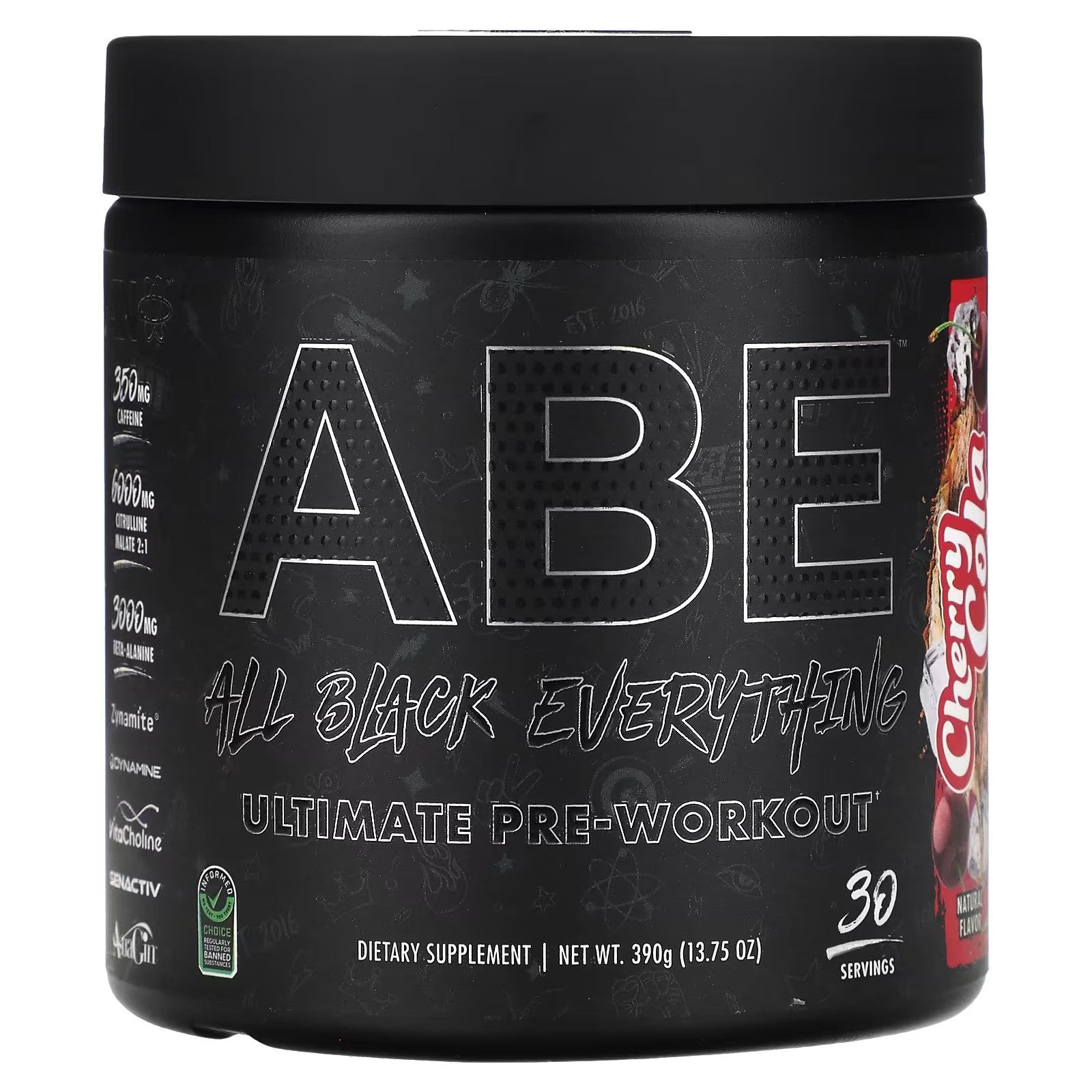 APPLIED NUTRITION ABE ULTIMATE PRE-WORKOUT 30 SERVIMGS – MSZ Nutrition.com