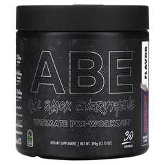 APPLIED NUTRITION ABE ULTIMATE PRE-WORKOUT 30 SERVIMGS