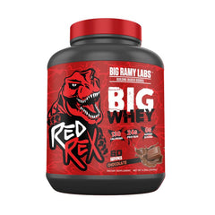 BIG RAMY LABS BIG WHEY 4.5 LBS