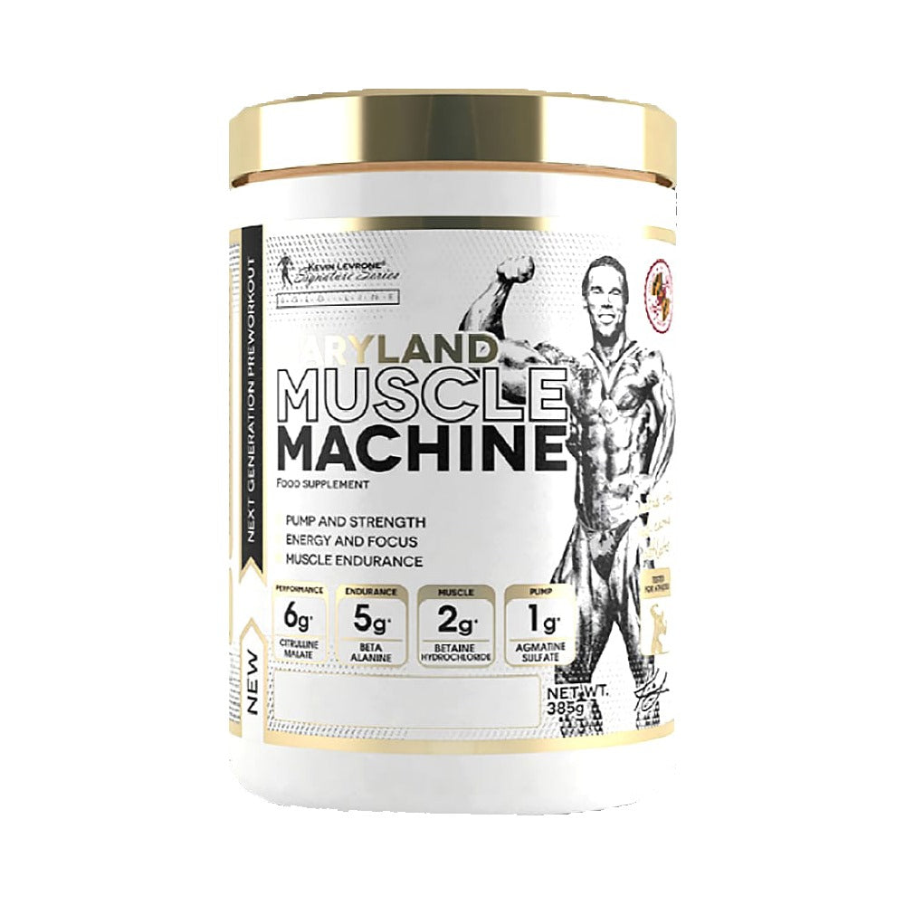 KEVIN LEVRONE MARYLAND MUSCLE MACHINE 44 SERVINGS