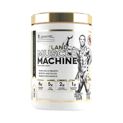 KEVIN LEVRONE MARYLAND MUSCLE MACHINE 44 SERVINGS