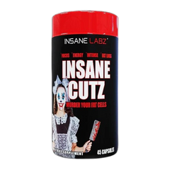 INSANE LABZ INSANE CUTZ