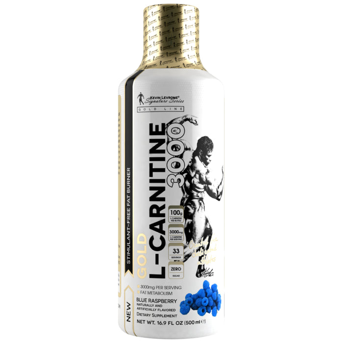 KEVIN LEVRONE GOLD L-CARNITINE 3000 500 ML