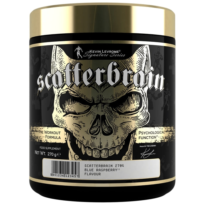 KEVIN LEVRONE SCATTER BRAIN PRE WORKOUT