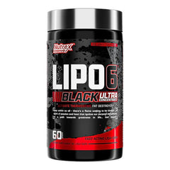 Nutrex University: Lipo-6 Black Ultra Concentrate