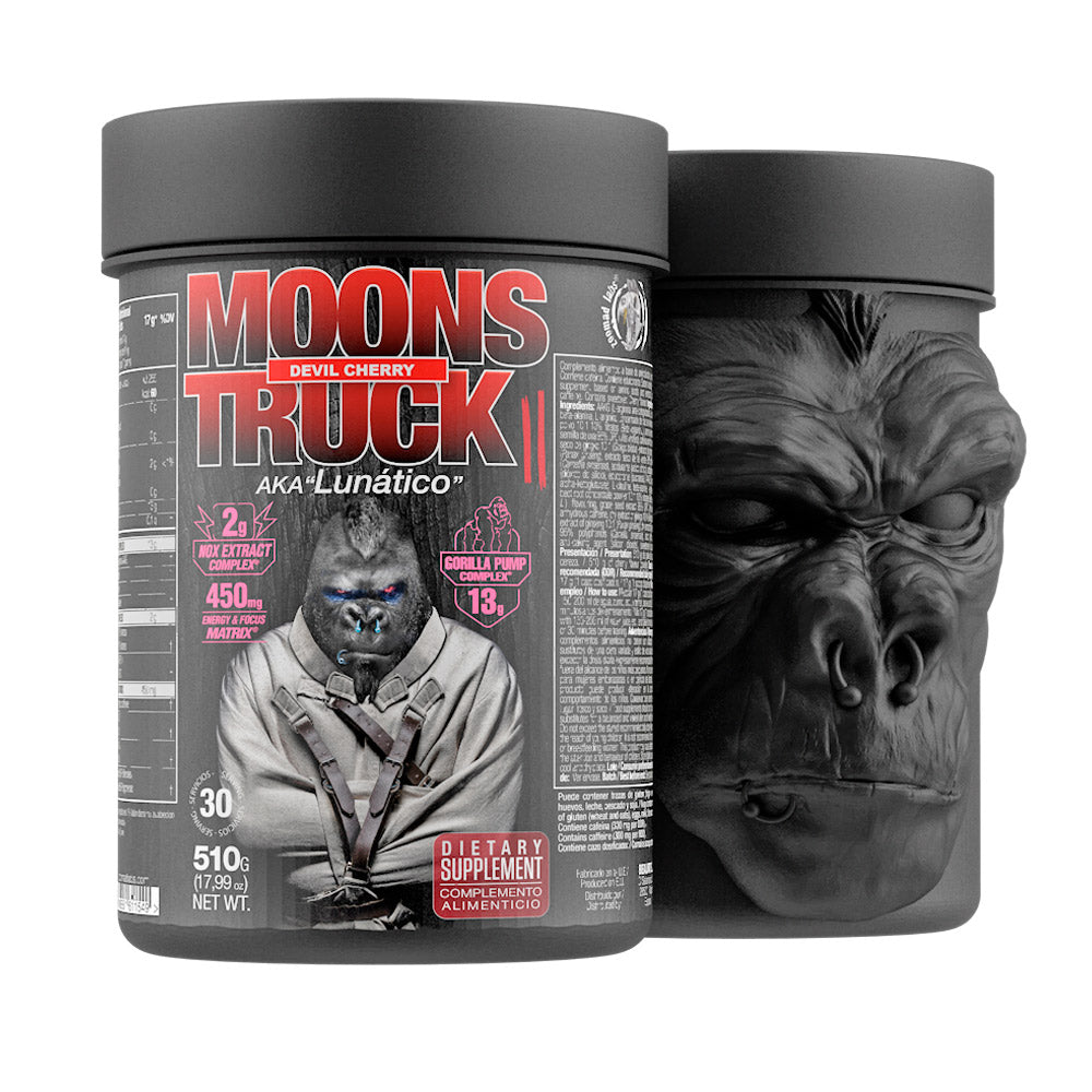 MOONS TRUCK PRE-WORKOUT