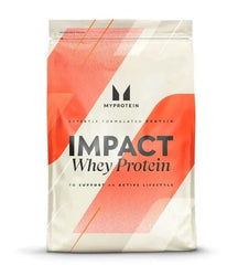 MY PROTEIN IMPECT WHEY PROTEIN 1 KG