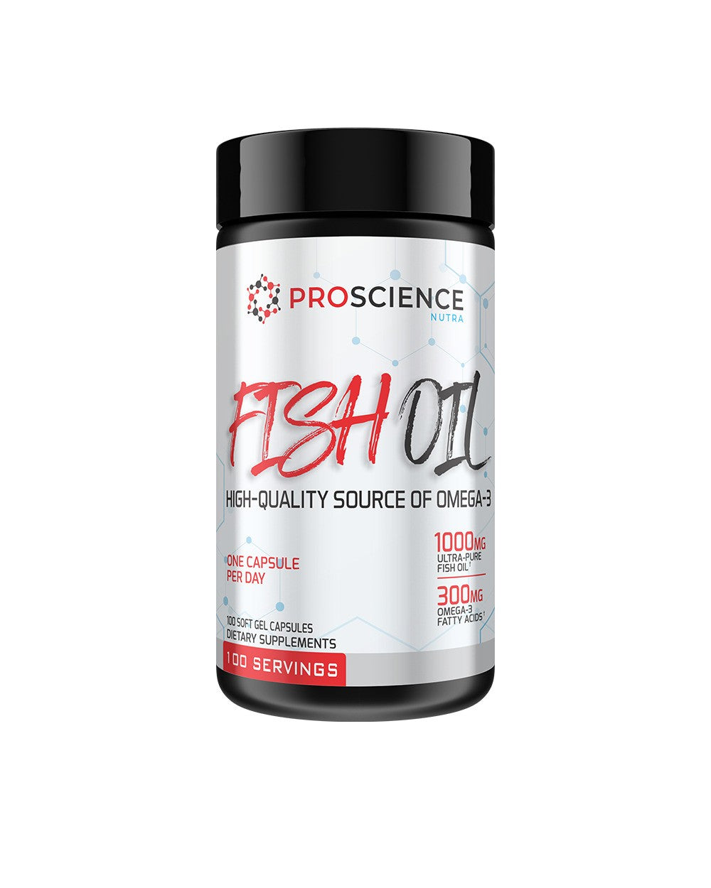 PROSCIENCE FISH OIL 100 SERVINGS