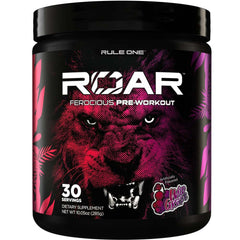 RULE ONE ROAR FEROCIOUS PRE-WORKOUT 30 SERVINGS