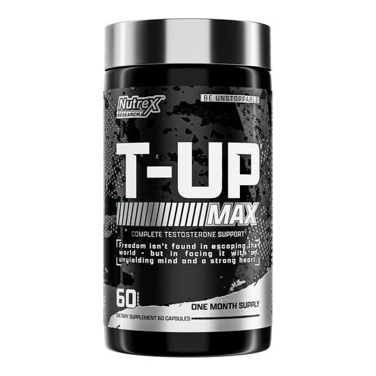 NUTREX T-UP MAX ULTIMATE TESTOSTERONE