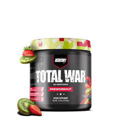 REDCON1 TOTAL WAR PRE-WORKOUT 30 SERVINGS