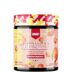 REDCON1 TOTAL WAR PRE-WORKOUT 30 SERVINGS