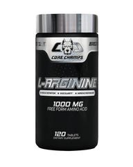 CORE CHAMPS L-ARGININE 1000MG