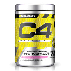 CELLUCOR C4 ORIGINAL 75 SERVINGS