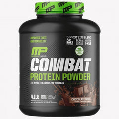 MusclePharm Combat Protein Powder 4lbs