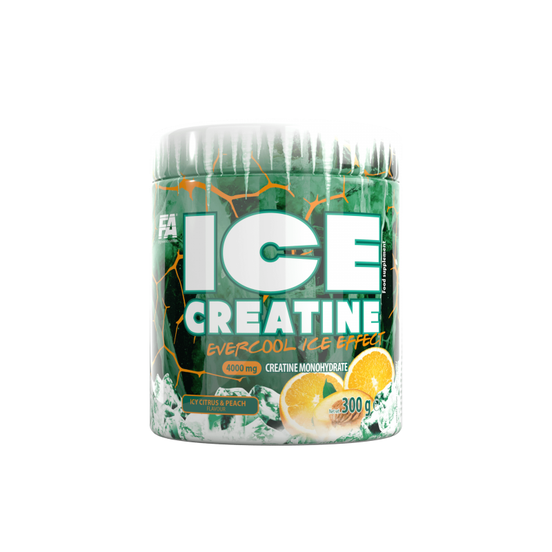 FA ICE CREATINE 300 G 60 SERVINGS