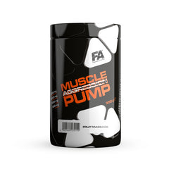 FA MUSCLE AGGRESSION PUMP 350 g