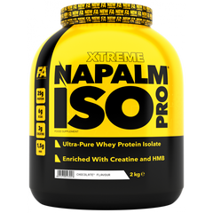 FA XTREME NAPALM ISO PRO