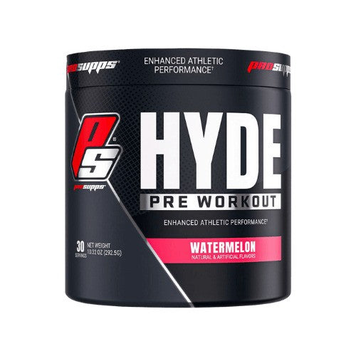 PS HYDE PRE WORKOUT 30 SERVINGS