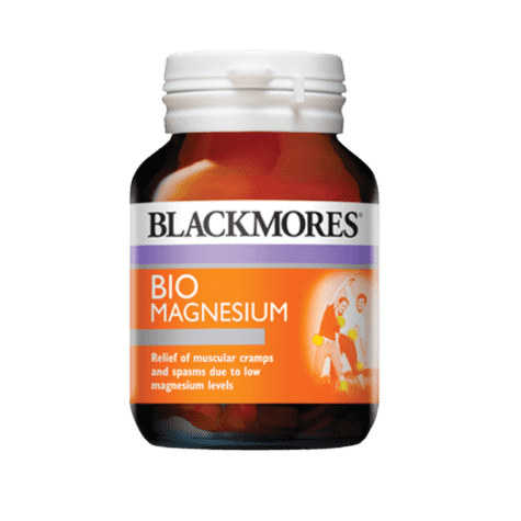 Blackmores Bio Magnesium 50 Tablets