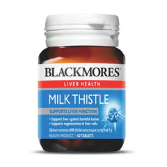 BLACKMORES MILK THISTLE