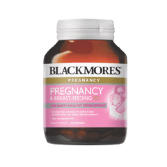 Blackmores Pregnancy & Breast-Feeding (G)