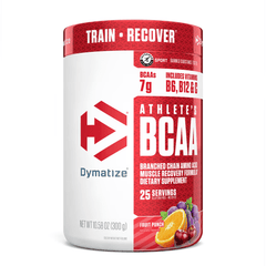 Dymatize Bcaa 25 Serving's Muscle Recovery Formula