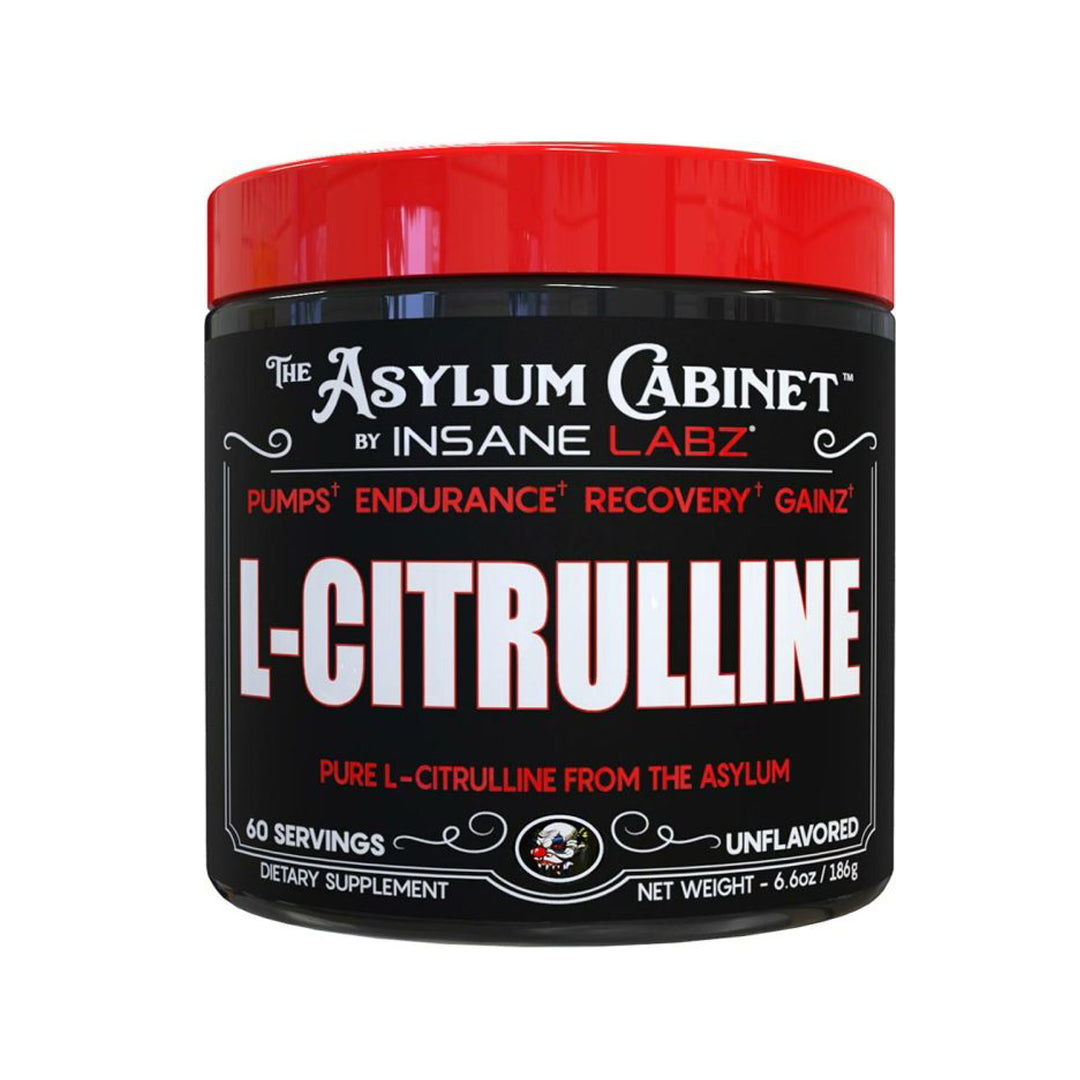 INSANE LABZ L-CITRULLINE 60 SERVINGS