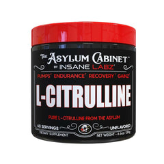 INSANE LABZ L-CITRULLINE 60 SERVINGS