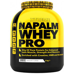 FA NUTRITION XTREME NAPALM WHEY PRO 2Kg