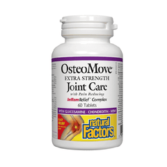 Natural Factors OsteoMove 100 CAP