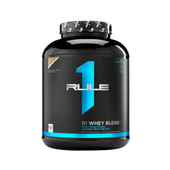 RULE 1 WHEY BLEND 5.1 LBS