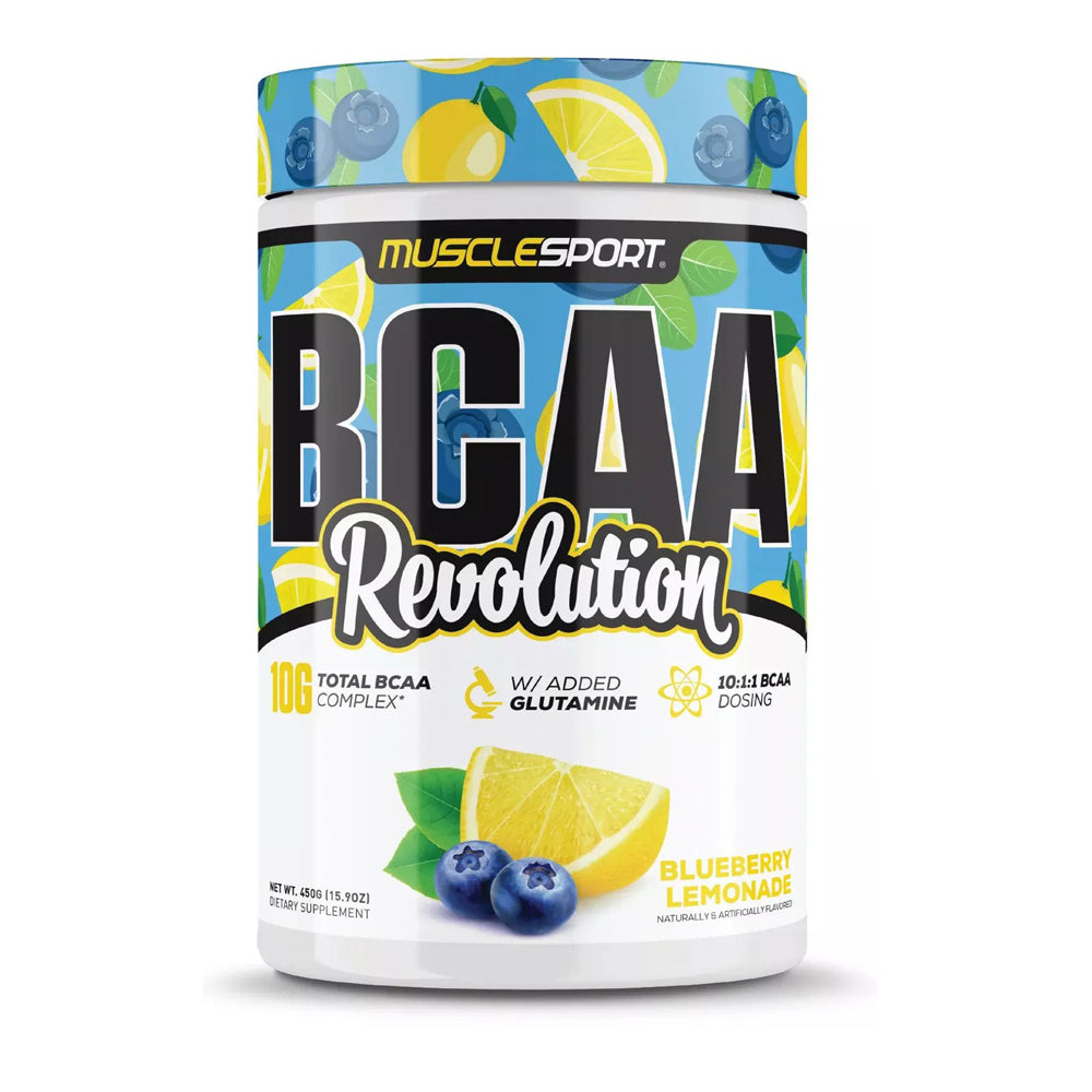 MUSCLESPORTS BCAA REVOLUTION 30's