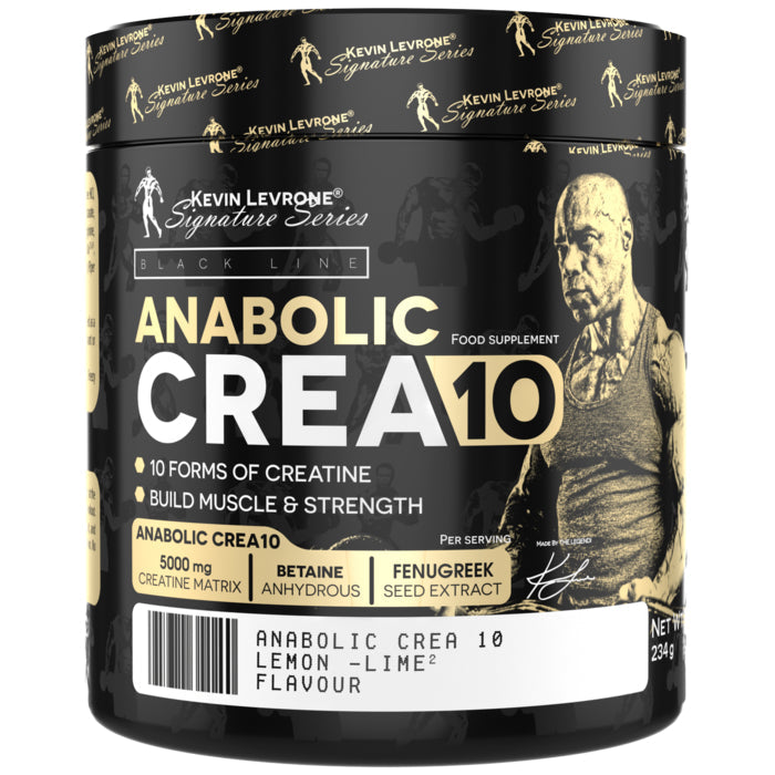 KEVIN LEVRONE ANABOLIC CREA10