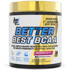 BPI SPORTS BETTER BCAA