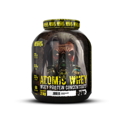 Nuclear Nutrition Atomic Whey Protein 2 kg