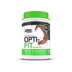 ON OPTI-FIT LEAN PROTEIN SHAKE 1.8 LBS - Mocha