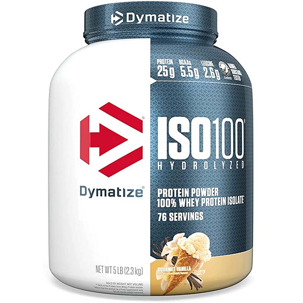 Dymatize ISO 100  Protein 5 Lbs