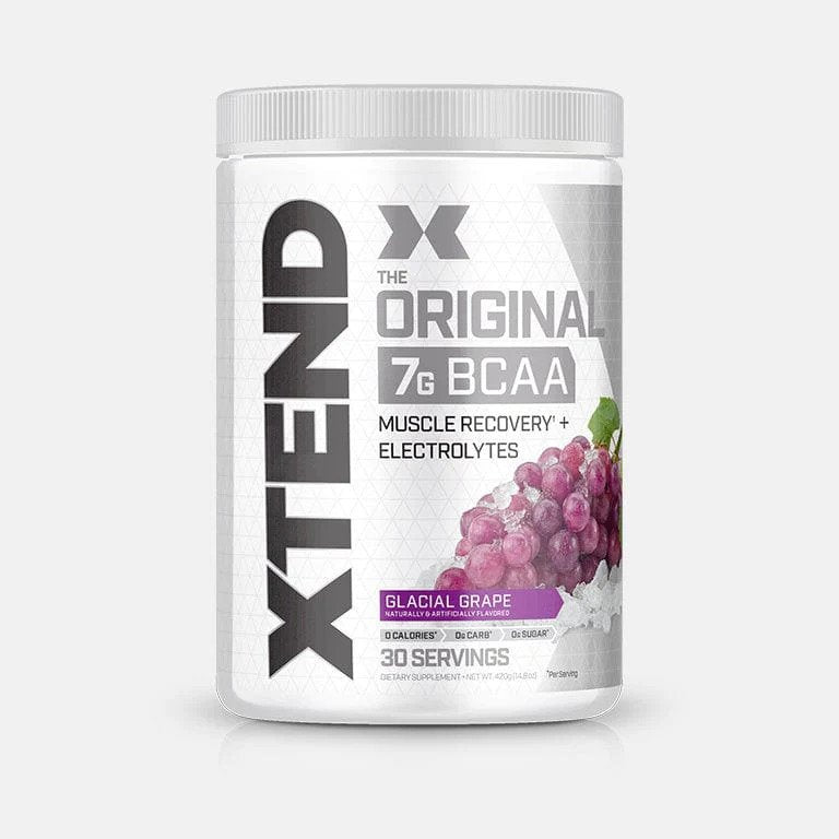 XTEND Original BCAA Powder Sugar Free 7g BCAAs 30 Servings