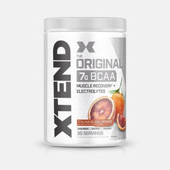 XTEND Original BCAA Powder Sugar Free 7g BCAAs 30 Servings