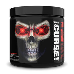 THE CURSE! PRE-WORKOUT