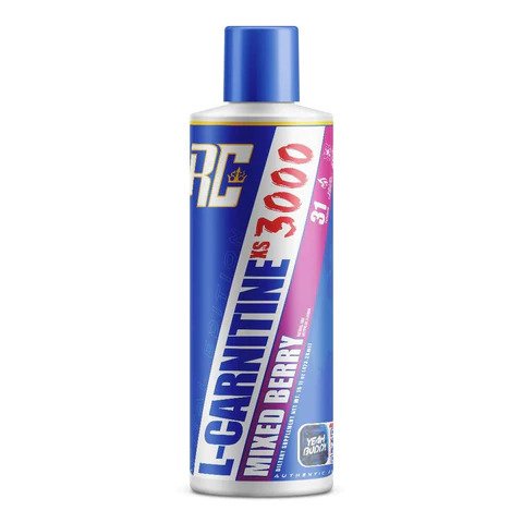 Ronnie Coleman L-Carnitine XS Liquid 3,000MG