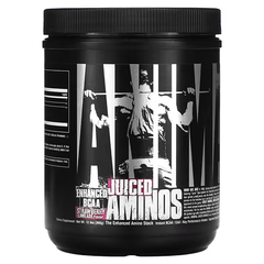 Universal Nutrition, Animal Juiced Aminos 30 Servings