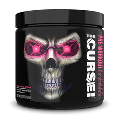 THE CURSE! PRE-WORKOUT