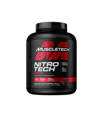 MUSCLETECH NITROTECH RIPPED 4 LBS