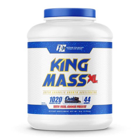 RONNEI COLEMAN KING MASS XL 6LBS
