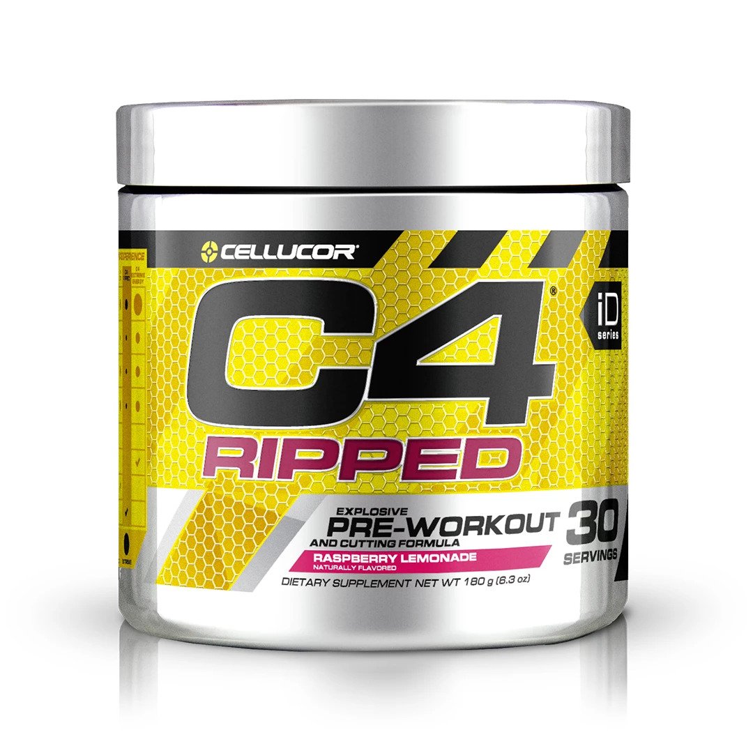 CELLUCOR C4 RIPPED 30 SERVING