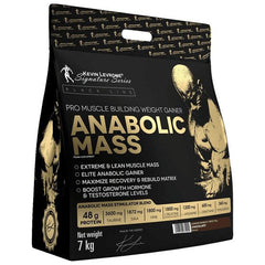 KEVIN LEVRONE ANABOLIC MASS GAINER 7 KG