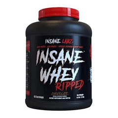 Insane Labz Insane Whey RIPPED 60 Servings