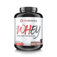 ProScience 100% WHEY Anabolic Whey Protein Isolate